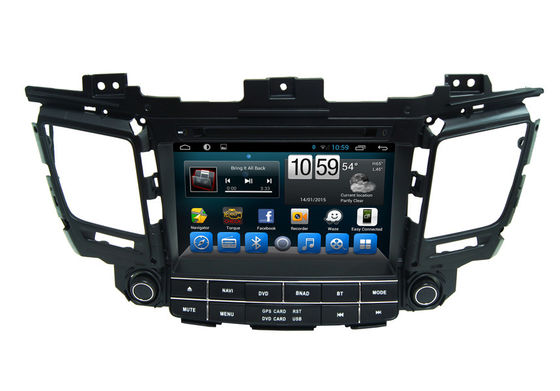 চীন Hyundai Ix35 Android Double Din Car Dvd Player HD Video Support Glonass Navigation সরবরাহকারী