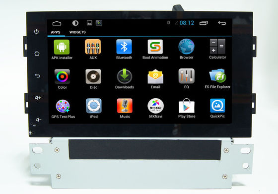 চীন Car Android Quad Core Peugeot Navigation System DVD Radio Bluetooth For 308S সরবরাহকারী