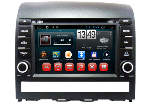 চীন In Dash Stereo Radio Player Plio Fiat Navigation System Quad Core DVD GPS Wifi সরবরাহকারী
