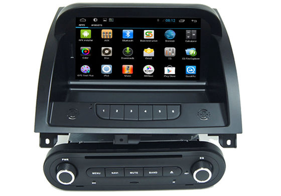 চীন Car Origial Radio System MG 3 Central Multimidia GPS Touch Screen DVD TV সরবরাহকারী