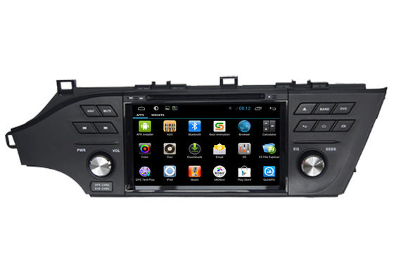 চীন Avalon Auto Video CD Player Car Gps Navigation 8 Inch OEM Accepted সরবরাহকারী