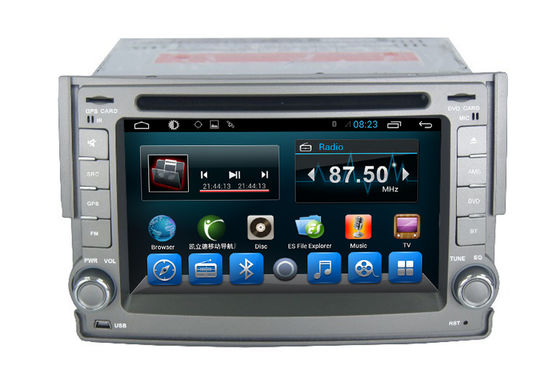 চীন Central PC Car Multimedia Player For H1 Android GPS Navigation Touch Screen সরবরাহকারী