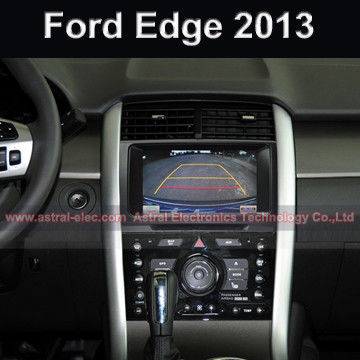 চীন Android  FORD DVD Navigation System , Ford Edge 2014 2013 Car In Dash Dvd Player সরবরাহকারী