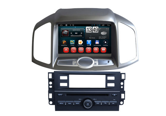 চীন Chevrolet GPS Navigation for Captiva Android Car DVD Central Multimedia System সরবরাহকারী