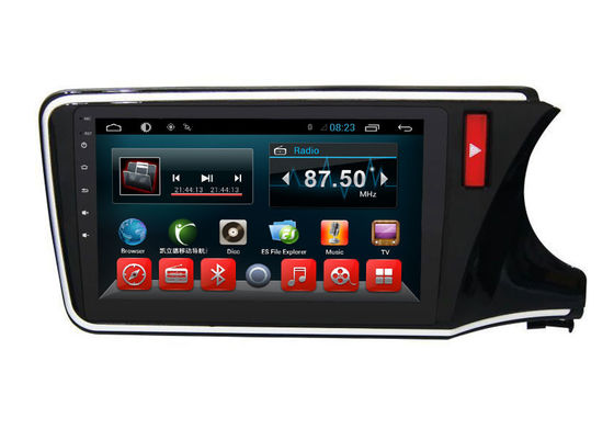 চীন Auto Stereo Multimedia Honda Navigation System City Grace Ballade 2013-2016 Right সরবরাহকারী