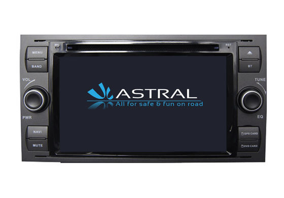 চীন Auto Stereo Player Ford Dvd Navigation System Touch Screen S-Max Fiesta 2005-2007 সরবরাহকারী