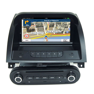 চীন In Car Audio Player Morris Garages MG 3 Android Car Navigation Bluetooth Device সরবরাহকারী