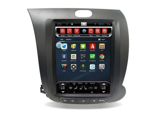 চীন Car Stereo GPS Headunit Multimedia KIA DVD Player for Cerato K3 Forte 2013 সরবরাহকারী