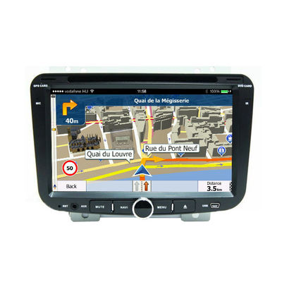 চীন Android Car GPS Unit Double Din Car Radio Dvd Player Touch Screen Geely Emgrand সরবরাহকারী
