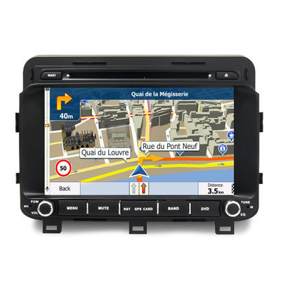 চীন KIA K5 Optima 2014 Car-H ifi Entertainment System Portable Dvd Players with screens satellite navigation সরবরাহকারী