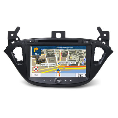 চীন In Vehicle Infotainment Car Multimedia Navigation System / Car Dvd Player For Opel Corsa 2015 সরবরাহকারী