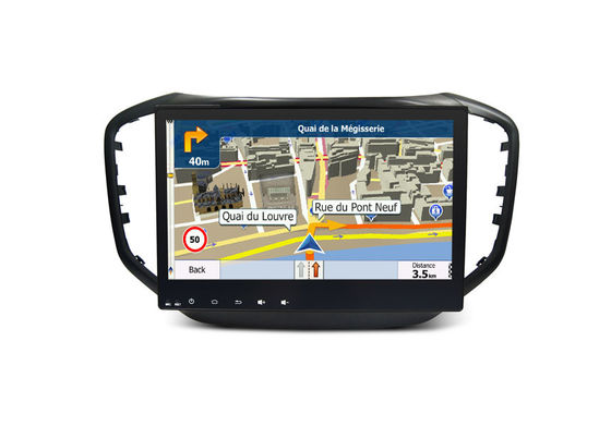 চীন Chery MVM Tiggo 5 Automobile GPS Navigation Systems Auto GPS Navi FDA / ROHS সরবরাহকারী