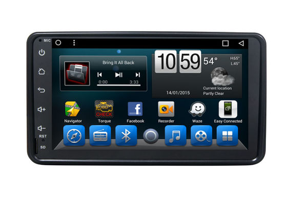 চীন Suzuki Jimny 7.1 Android Car DVD Player , Car GPS Navigators Octa Core / Quad Core CPU সরবরাহকারী