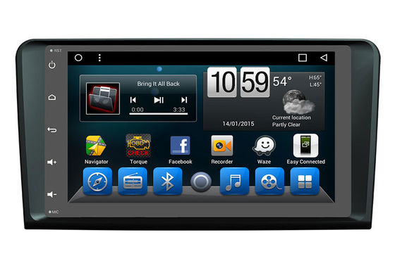 চীন Mercedes Benz ML / GL Android Car Navigation DVD Players with TFT Screens সরবরাহকারী