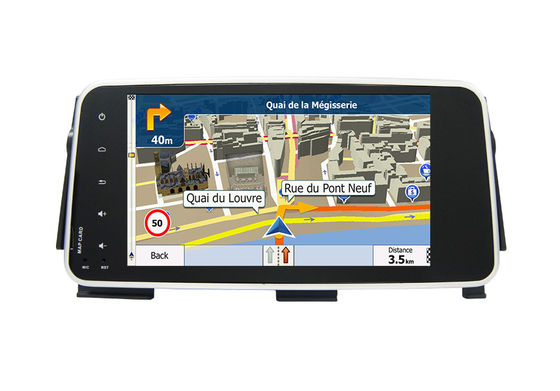 চীন Android 7.1 In Car GPS Device Gps Navigation System For Cars Nissan March Kicks সরবরাহকারী