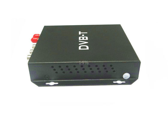 চীন ETSIEN 302 744 কার কার মোবাইল এইচডি DVB-T রিসিভার উচ্চ গতির USB2.0 সরবরাহকারী