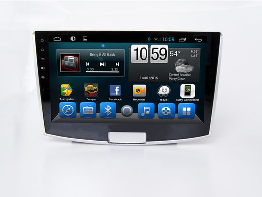 চীন 2din Volkswagen Gps Navigation System Auto Multimedia Player For Magotan সরবরাহকারী