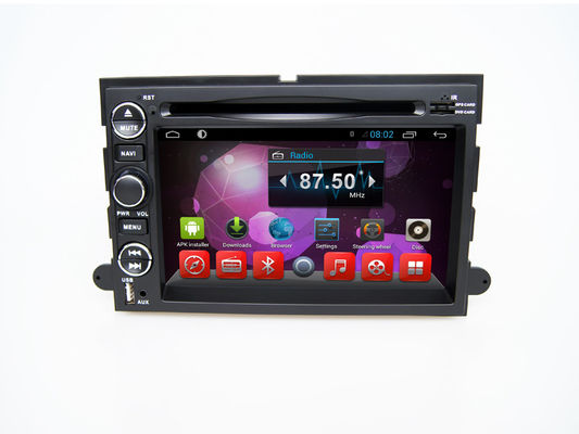 চীন Ford Explorer Dvd Navigation System For Car , Audio Stero Wifi Bt Tv সরবরাহকারী
