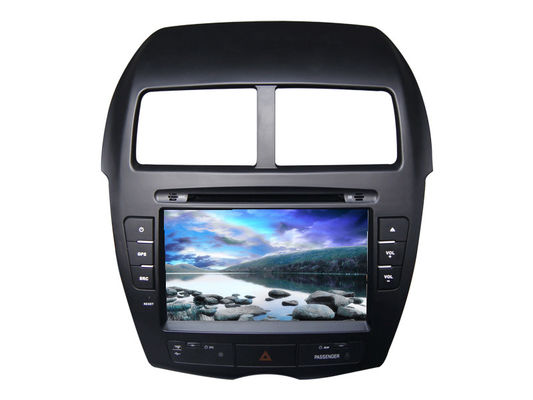 চীন In car audio stereo MITSUBISHI Navigator with screen gps bluetooth Mitsubishi ASX / Citroen সরবরাহকারী