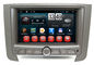 Auto Audio Video Double Din DVD Player With Touch Screen Ssangyong Rexton সরবরাহকারী