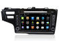 Car Video Player Honda Navigation System Fit Overseas Digital TFT LCD Panel সরবরাহকারী