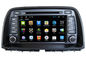 2 Din DVD Radio Android Car GPS Navigation Mazda CX-5 2013 Quad Core সরবরাহকারী