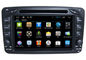 2 Din Car Radio Player Mercedes GPS Search Navigation Benz W209 সরবরাহকারী