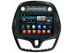 Android Car Dvd Players Spark Chevrolet GPS Navigation Quad Core 16G ROM সরবরাহকারী
