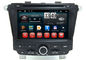 Quad Core TV Player Roewe 350 Car Dvd GPS Navigation Wifi Bluetooth Andorid সরবরাহকারী