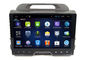 2 Din Auto Radio Bluetooth Kia DVD Player Sportage 9 Inch Touch Screen সরবরাহকারী