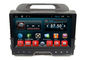 2 Din Auto Radio Bluetooth Kia DVD Player Sportage 9 Inch Touch Screen সরবরাহকারী