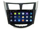 Android 2 Din Radio System GPS Auto Navigation Verna Accent Solaris Car Video Audio Player সরবরাহকারী