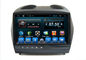 Android 4.4 Quad Core Car Dvd Stereo Player  IX35 2012 Vehicle GPS System সরবরাহকারী