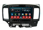 2 Din Car Radio Player Mitsubishi Navigator Lancer EX Auto Stereo DVD Android সরবরাহকারী