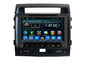 2Din Car Radio DVD Player Android 4.4 Toyota GPS Navigation for Land Cruiser Auto Video System সরবরাহকারী