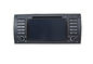 7 Inch Touch Screen Central Stereo Radio Car Navigation Systems In Dash For BMW E39 Car সরবরাহকারী