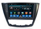 Capacitive Touch Screen Car Multimedia Navigation System For  Kadjar সরবরাহকারী
