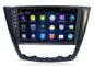 Capacitive Touch Screen Car Multimedia Navigation System For  Kadjar সরবরাহকারী
