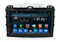 Android4.4 Toyota GPS Navigation Car DVD Player for Pardo 2008 Support Bluetooth সরবরাহকারী
