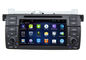 Android Car Navigation for BMW E46 Car Dvd Player Center Multimedia System সরবরাহকারী