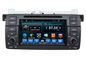 Android Car Navigation for BMW E46 Car Dvd Player Center Multimedia System সরবরাহকারী