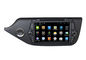 Android 4.4 KIA DVD Player For Cee'd 2014 Car GPS Navigaiton Quad Core System সরবরাহকারী