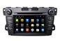 2 Din Car Radio DVD PLlayer Multimedia Navigation System for Mazda CX-7 2001-2011 সরবরাহকারী