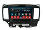 Auto Radio GPS Navigator For  Mitsubishi Lancer EX Android Quad Core System সরবরাহকারী
