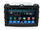 Car Origial Radio System Toyota GPS Navigation Android 2 Din Prado 2008 সরবরাহকারী