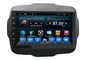 Android 6.0 In Car Stereo Multimedia Navigation System Jeep Renegade সরবরাহকারী
