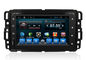 Android 6.0 Buick GMC Chevrolet Car Multimedia Navigation System HD Video Big USB সরবরাহকারী
