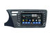 Honda City Car Dvd Gps Multimedia Navigation System Support Mirrorlink IGO GOOGLE সরবরাহকারী