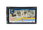 Universal Central Multimidia Navigation GPS System Automobile DVD Players with Big USB সরবরাহকারী
