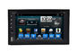 Universal 6.2 Double Din Stereo Radio Android Car Navigation Multimedia Player সরবরাহকারী